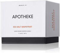 APOTHEKE Luxury Scented 3-Wick Jar Candle| $64 on Amazon