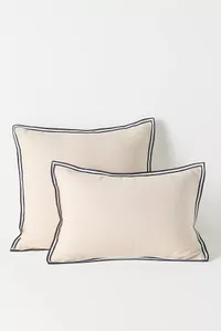 Anthropologie Emmett Cotton Pillow Anthropologie Emmett Cotton Pillow