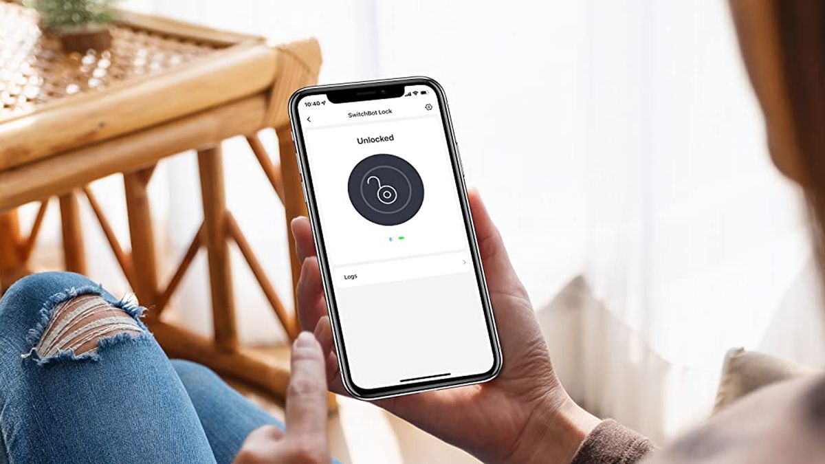 Switchbot Lock Smart Lock review | Tom's Guide