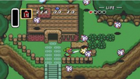   The Legend of Zelda: A Link to the Past