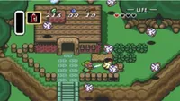   The Legend of Zelda: A Link to the Past
