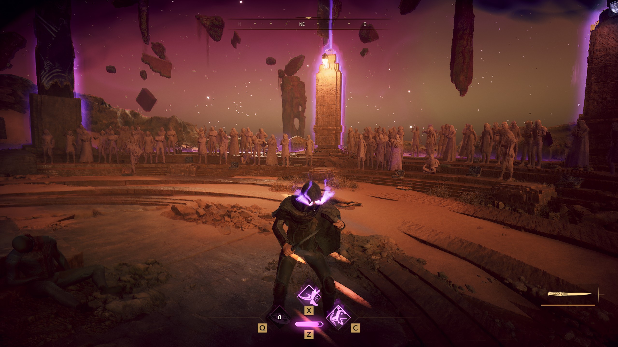Dune: Awakening Trial of Aql locations - Spice state