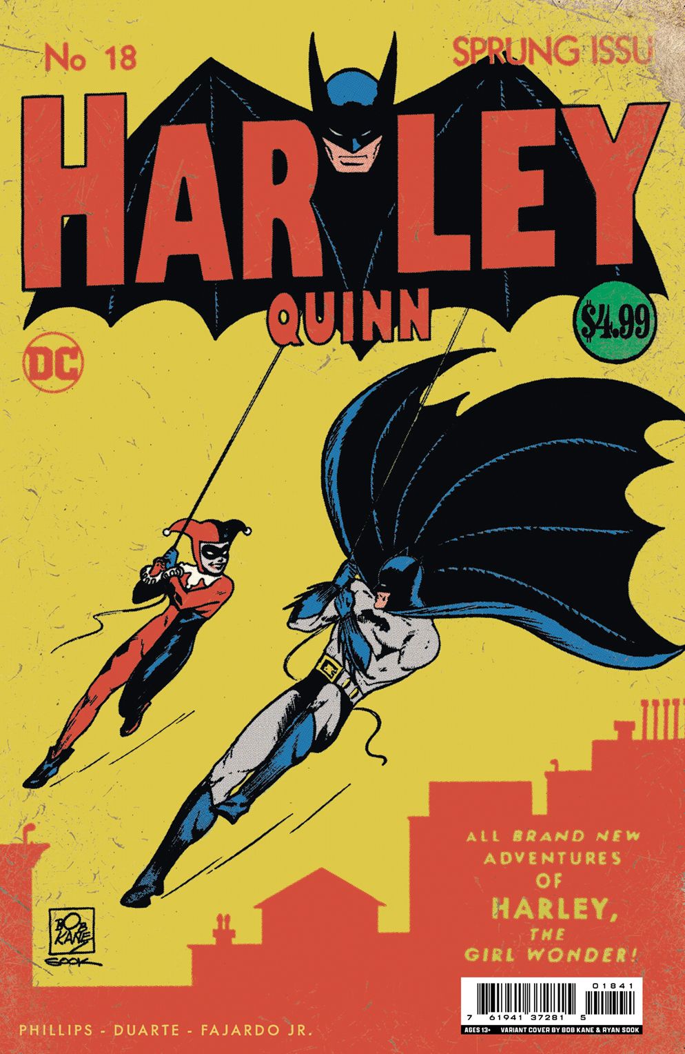 DC August 2022 solicitations