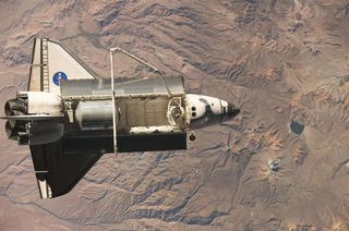 Weather Iffy for Space Shuttle Landing Thursday