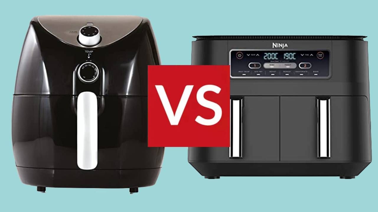 Tower Vs Ninja: What Air Fryer Brand Should I Choose? | T3