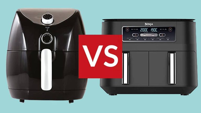 Tower Vs Ninja: What Air Fryer Brand Should I Choose? | T3