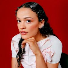 Photo of actress Marissa Bode for Who What Wear.