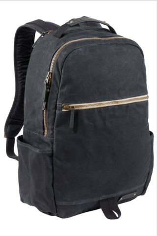 Best Laptop Backpacks 2024 - Waxed Canvas Travel Backpack