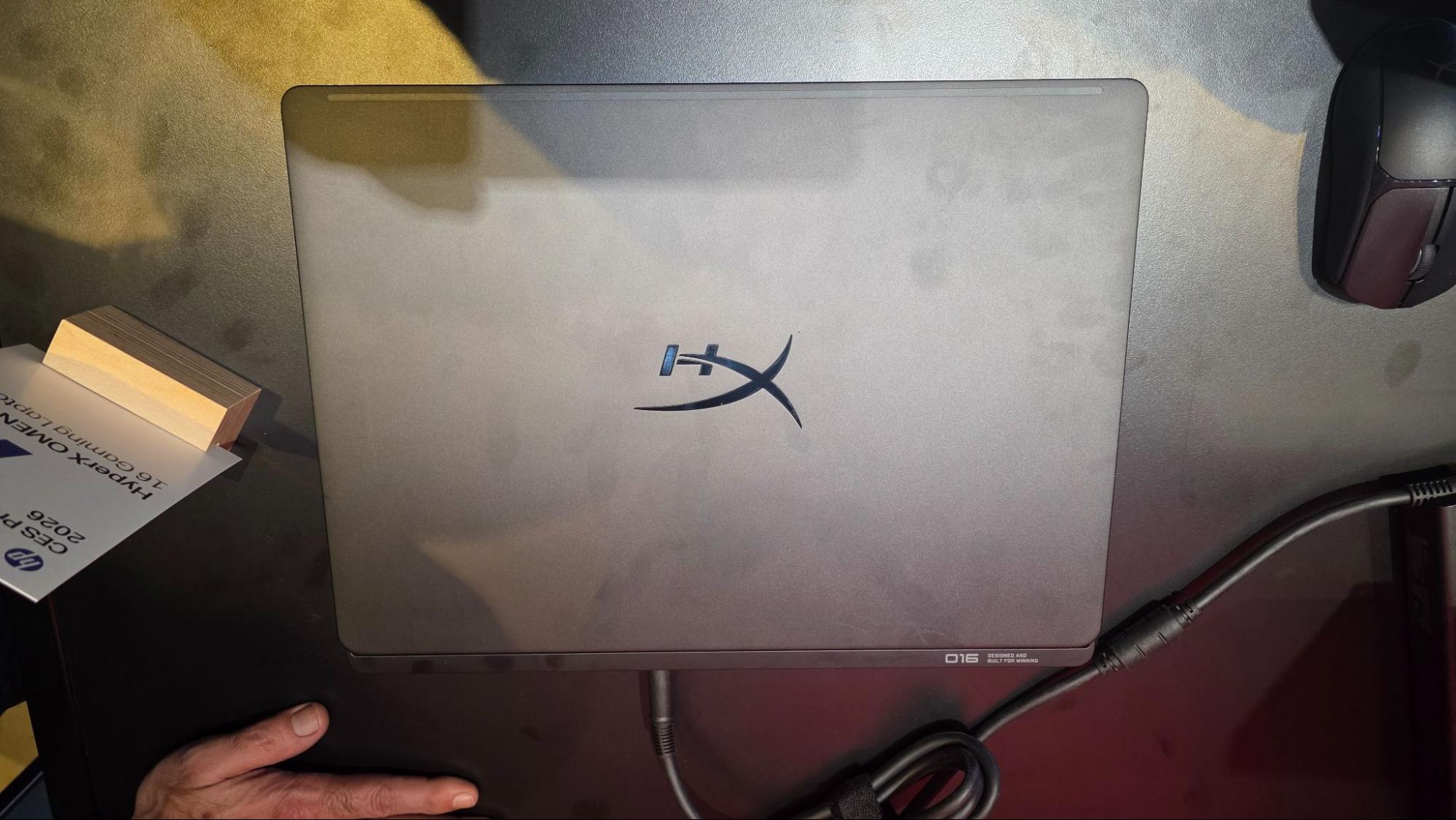 HyperX Gaming Laptops, CES 2026