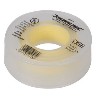 Silverline PTFE Gas Thread Seal Tape