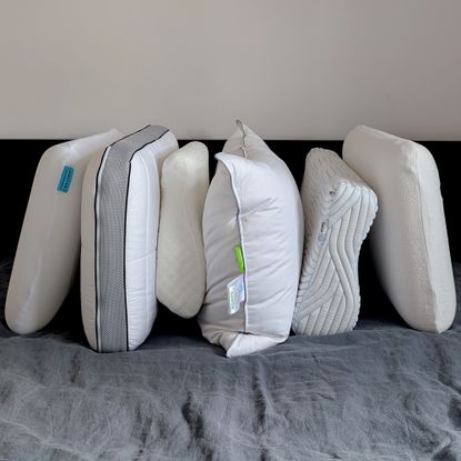 Best pillow for side sleepers: tried and tested | Ideal Home