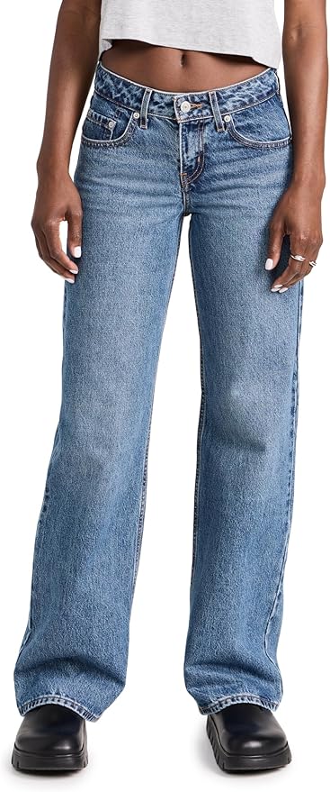 Levi&#039;s, Low Loose Jeans