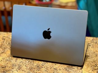 2021 Macbook Pro Back