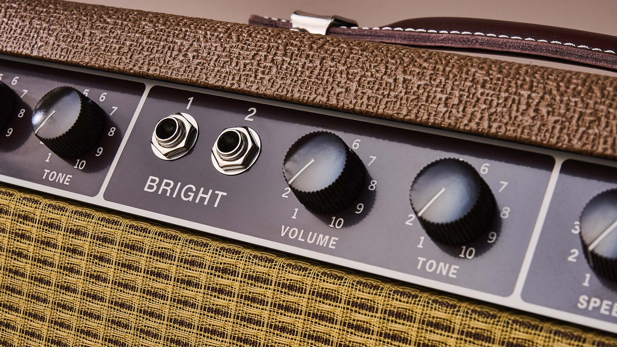 Fender '62 Deluxe Amp