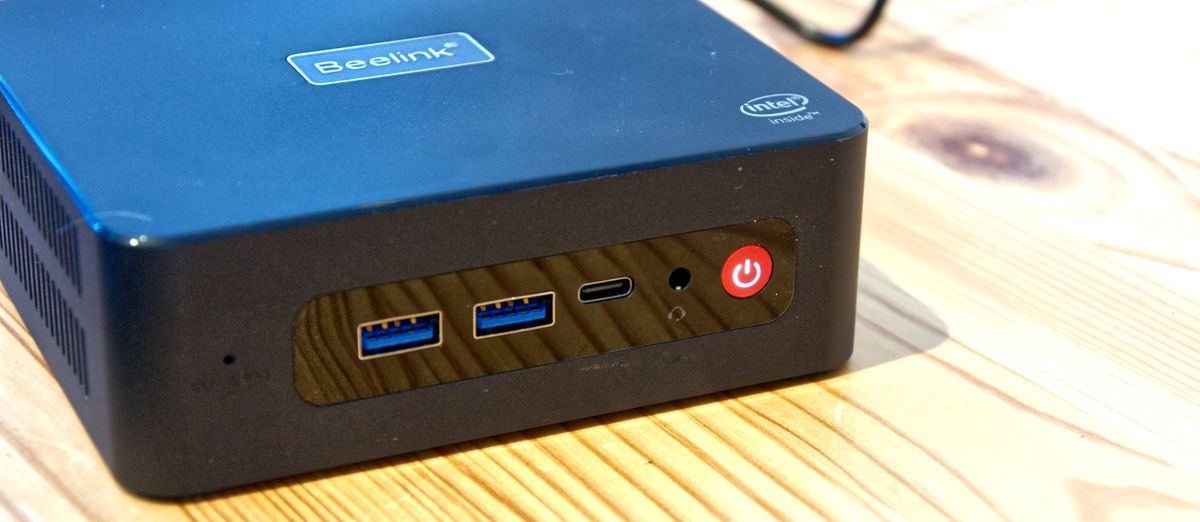 Beelink U59 Mini PC | TechRadar