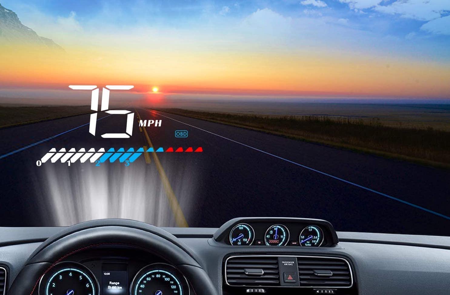 Top Car Heads Up Displays for 2023 — Eightify