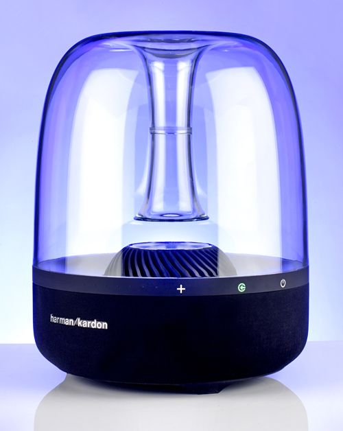 Harman kardon aura подключение к компьютеру