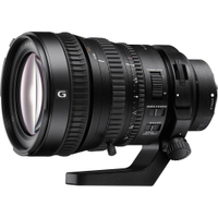 Sony FE 28-135mm f/4 G PZ OSS
