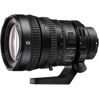 Sony FE 28-135mm f/4 G PZ OSS
