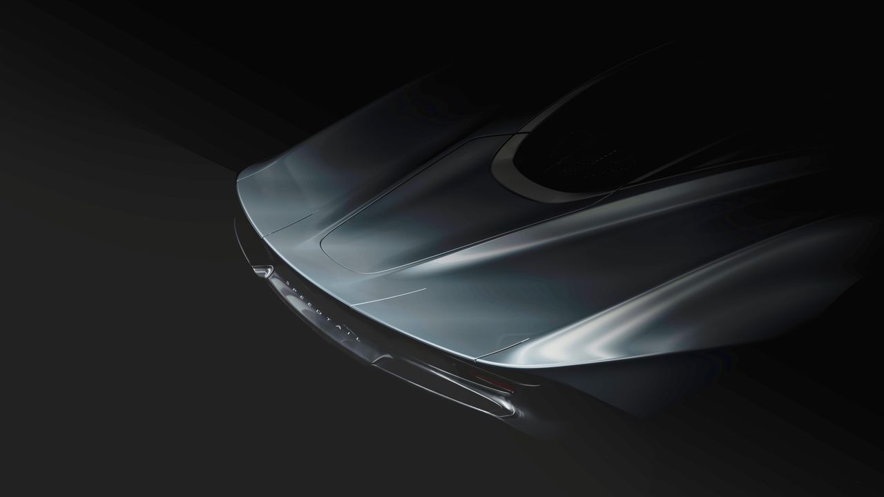 Speedtail