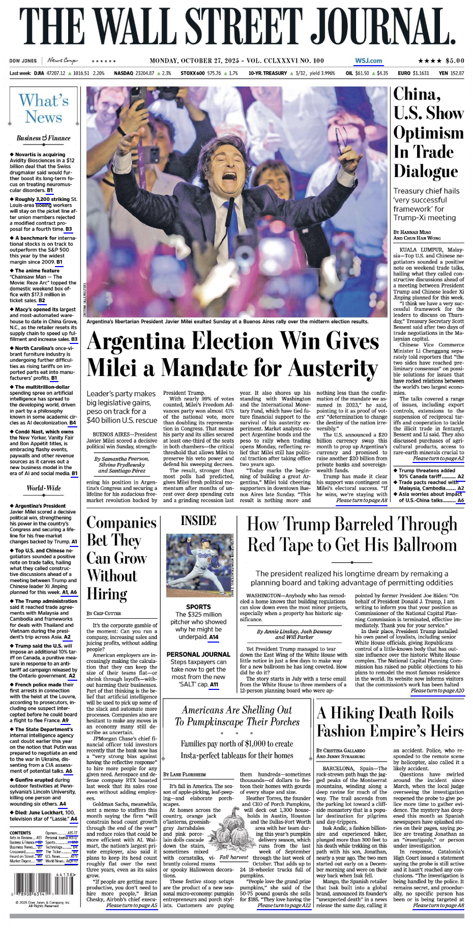 The Wall Street Journal