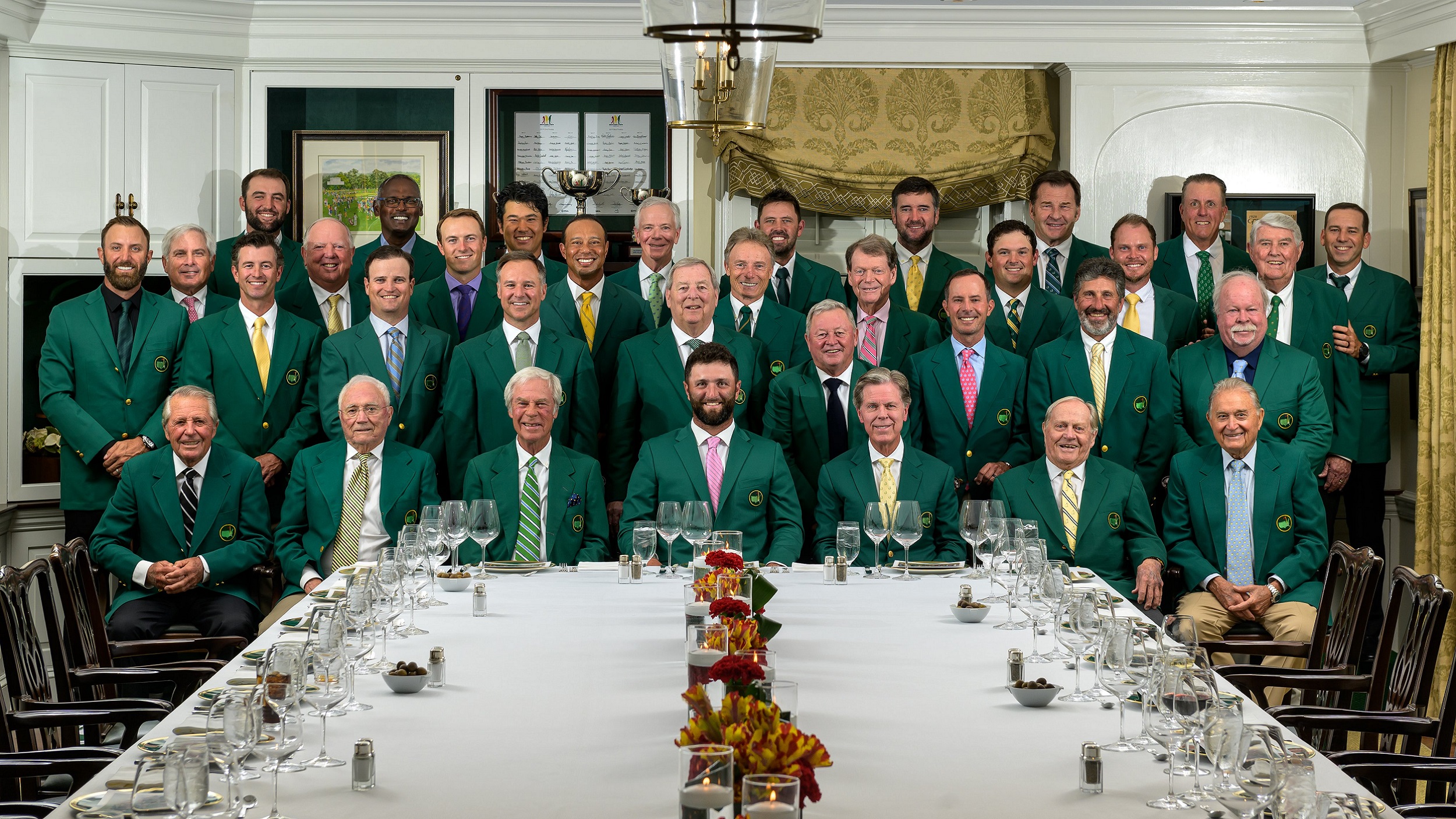 The Masters 2025 Packages Tickets Aime