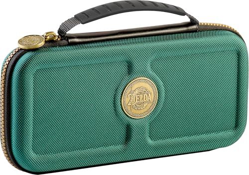 Game Traveler Nintendo Switch Zelda Tears of the Kingdom Deluxe Travel Case