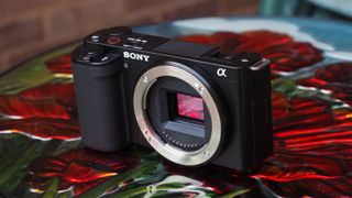 Sony ZV-E10 Review, Digital camera