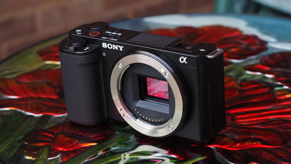 Sony ZV E10 Review Digital Camera World