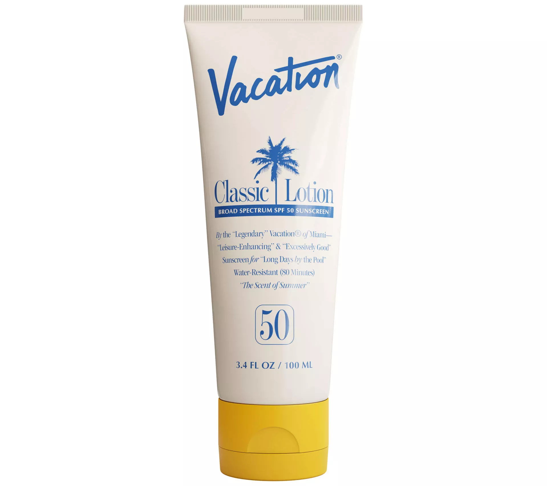 Vacation Classic Lotion Spf 50