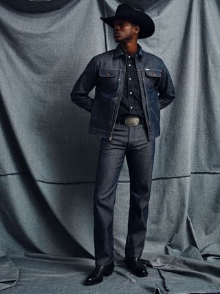 Wrangler S/S 2025 collection