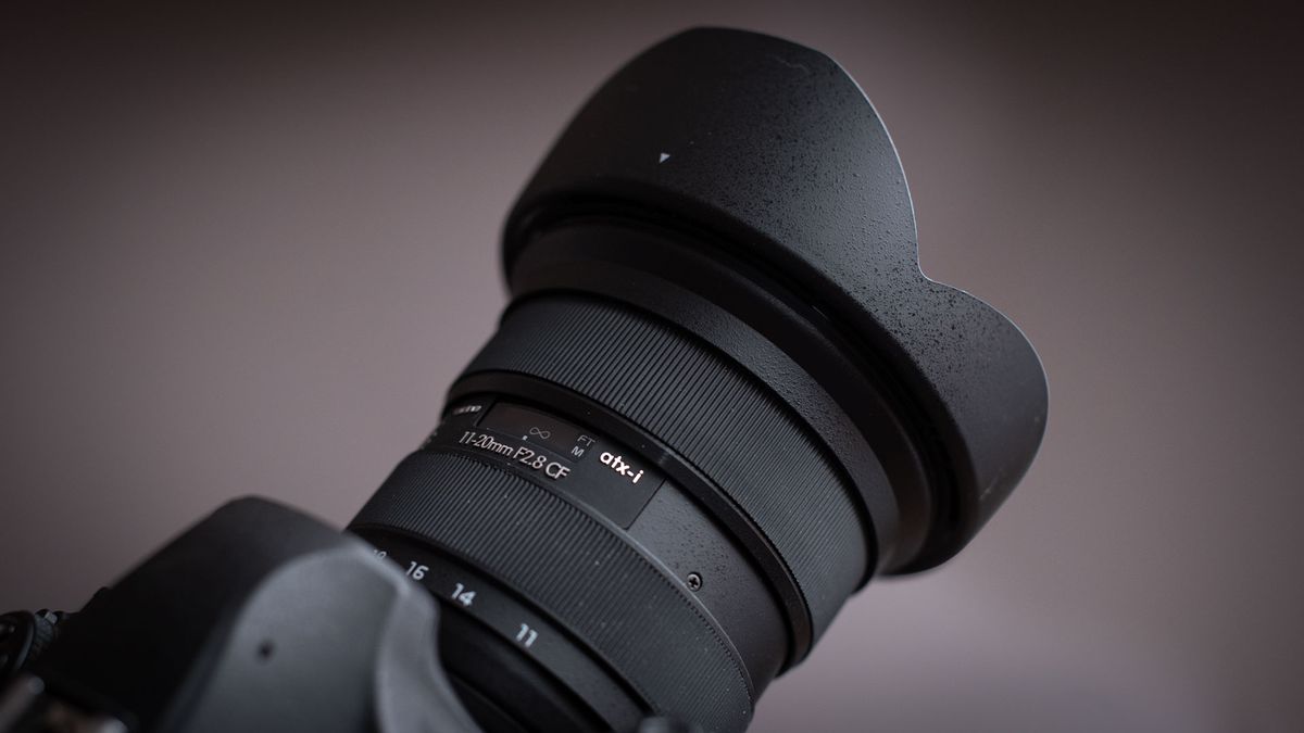 Tokina atx-i 11-20mm f/2.8 CF