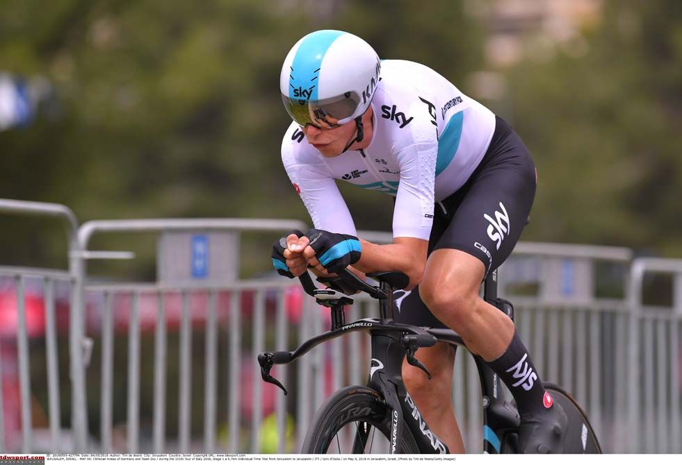 Christian Knees (Team Sky)