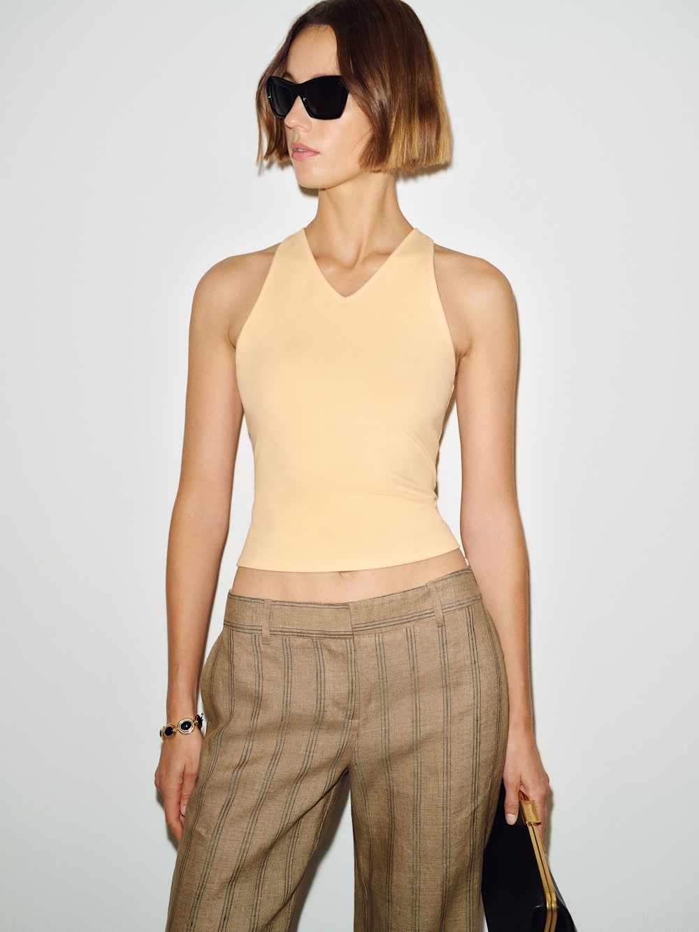 Cherry Knit Top
