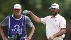 Max Homa split from caddie Lance Bennett after a year together