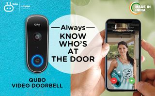 Qubo smart doorbell