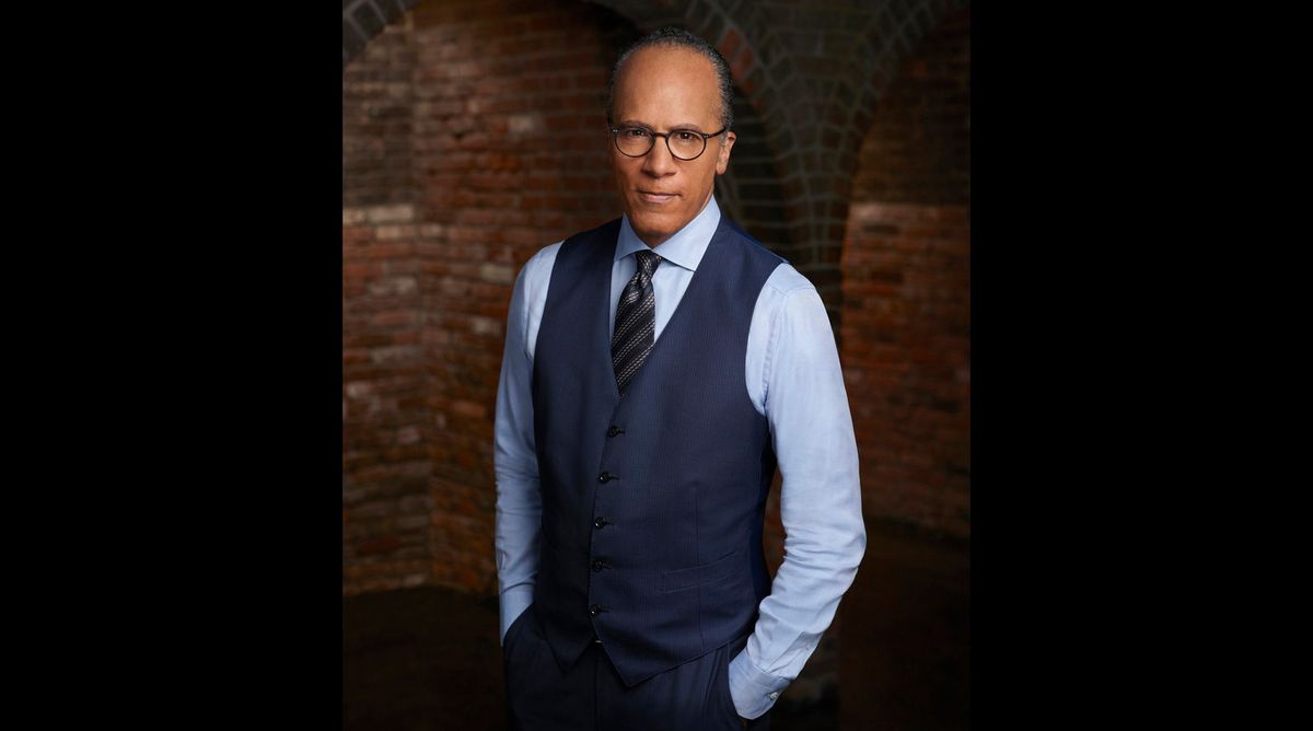 &#039;Dateline&#039; is anchored by NBC News&#039; Lester Holt.