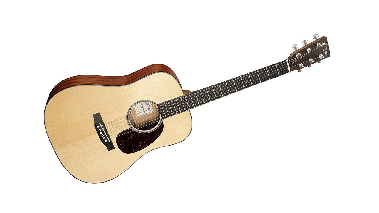 Martin D JR E