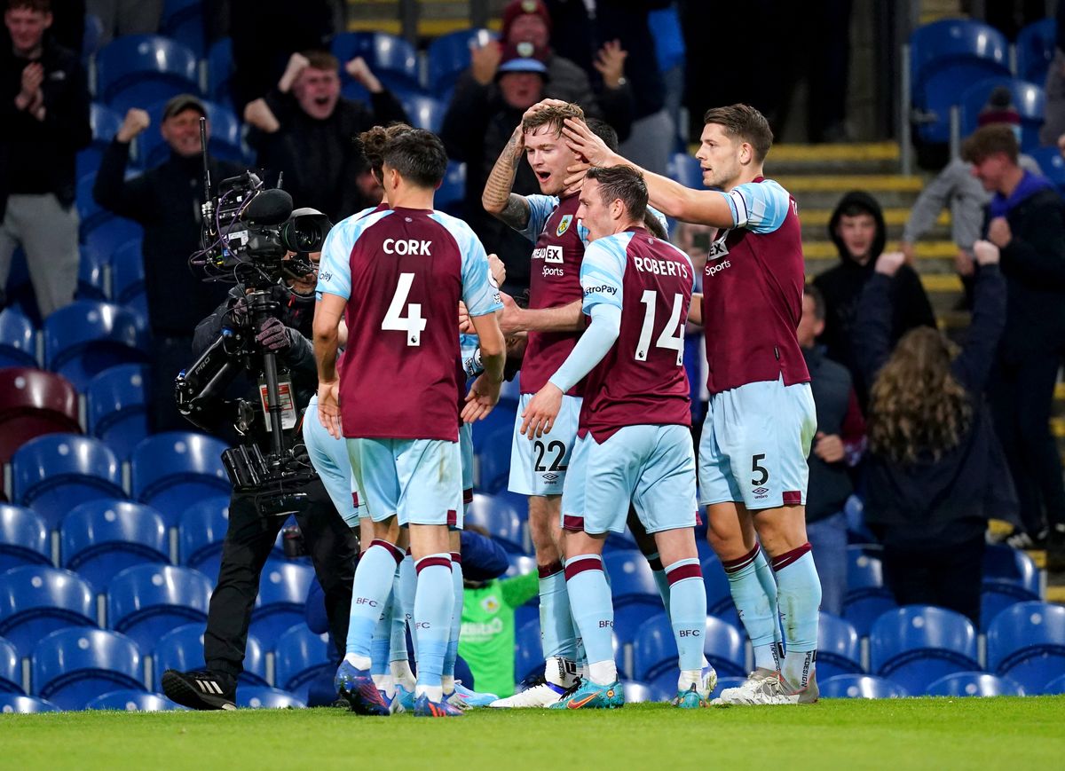 Burnley v Southampton – Premier League – Turf Moor