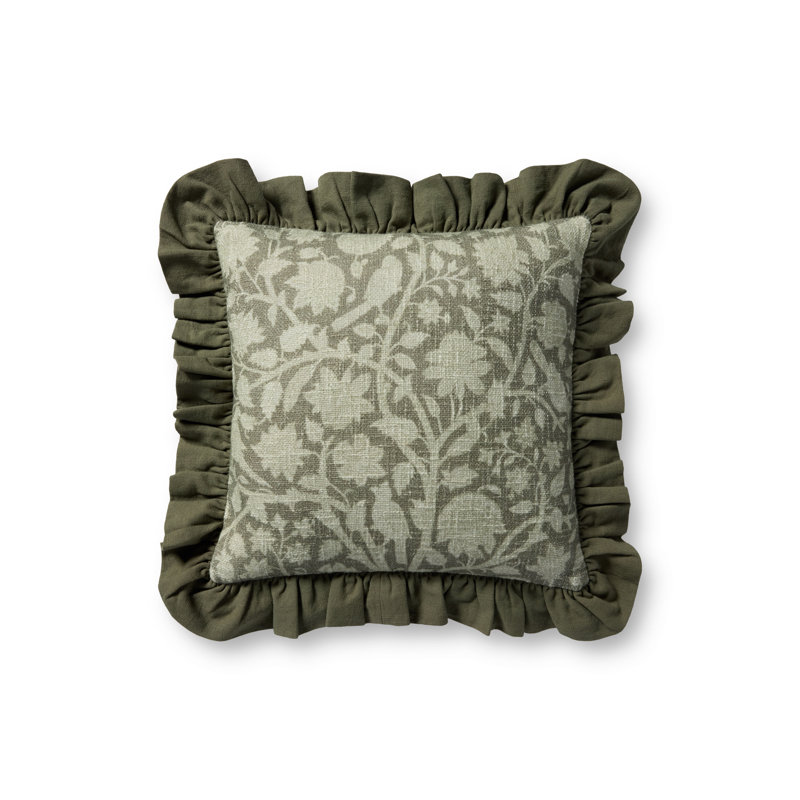 Chris Loves Julia X Loloi Chris Loves Julia Kathleen Throw Pillow | Wayfair