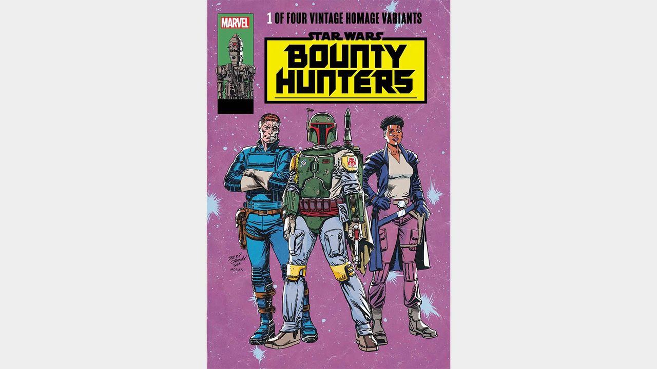 Star Wars: Bounty Hunters #36