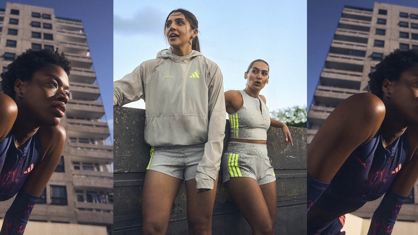 Adidas x Labrum SS26 Collection