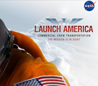 NASA commercial crew program
