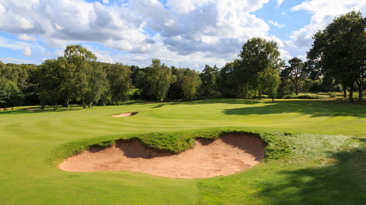 Hollinwell - Hole 7