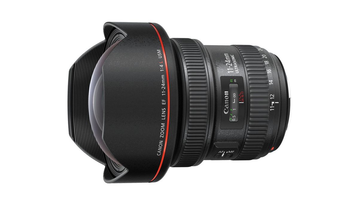 Canon EF 11-24mm f/4L USM review | Digital Camera World