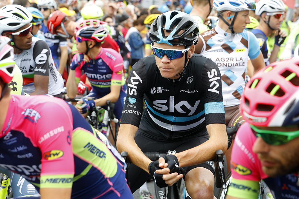 Chris Froome (Team Sky)