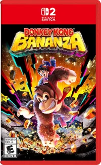Donkey Kong Bananza (Switch 2)