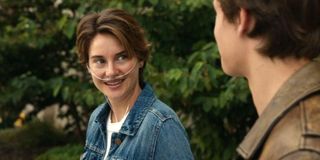 Shailene Woodley - The Fault in Our Stars