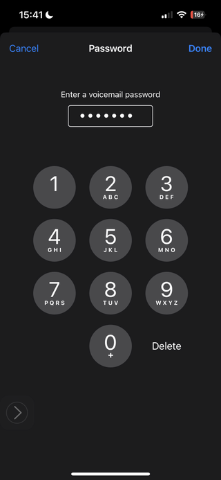 How to set up voicemail on iPhone