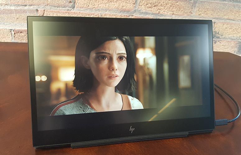 HP EliteDisplay S14 USB-C Portable Monitor - Full Review and